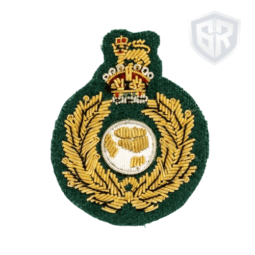 (5) Cap Badges