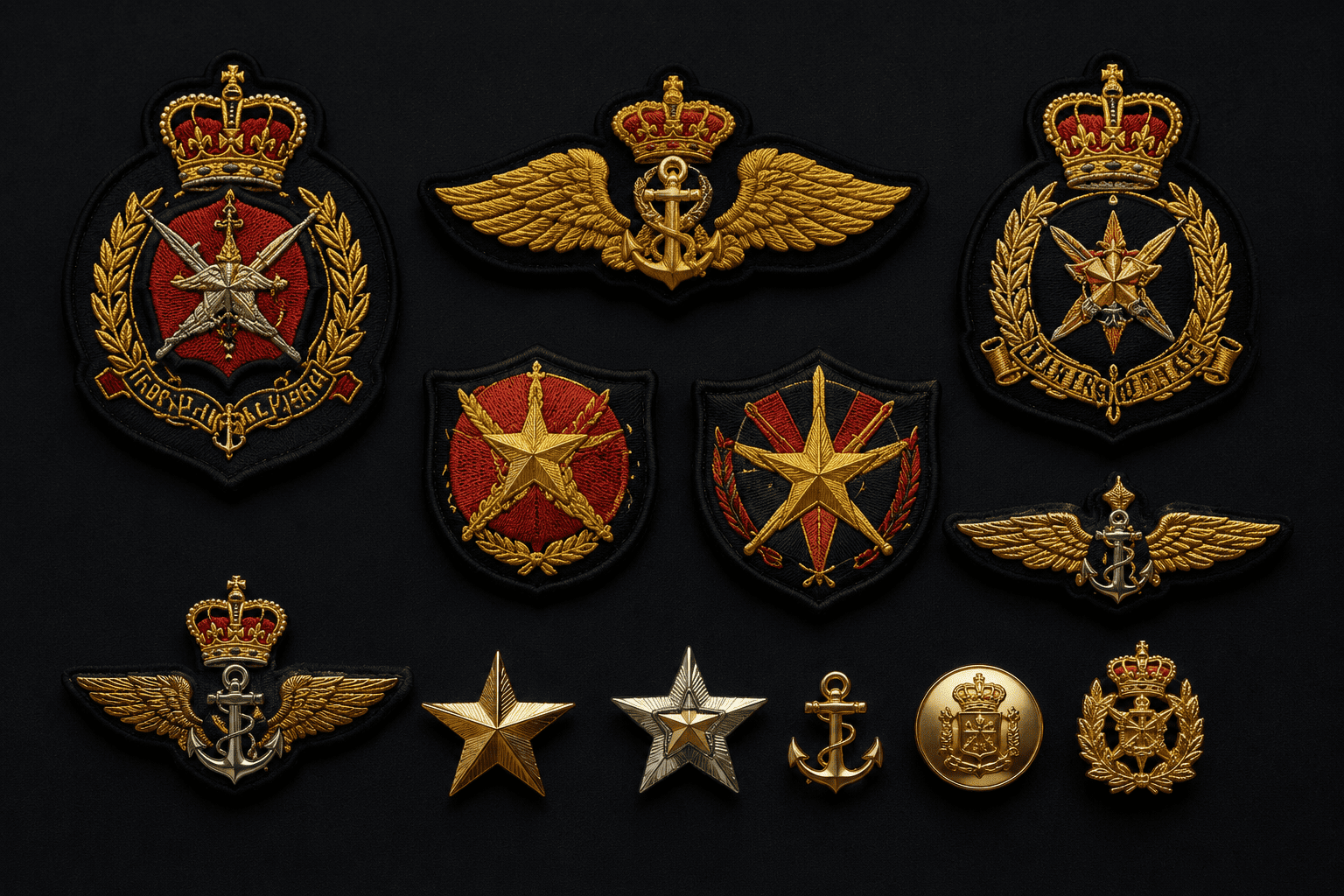 Uniform Manufacturer Pakistan | Police & Military Uniforms