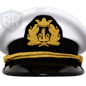 Premium Naval Officer Dress Cap Manufacturer in Pakistan | BARAN-E-REHMAT INDUSTRIES